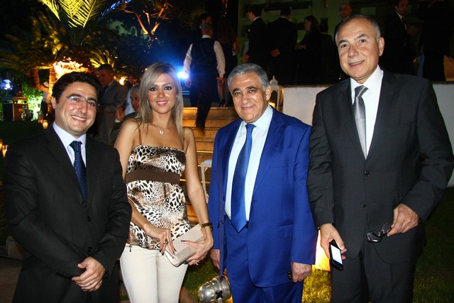 Bank Audi Annual Dinner